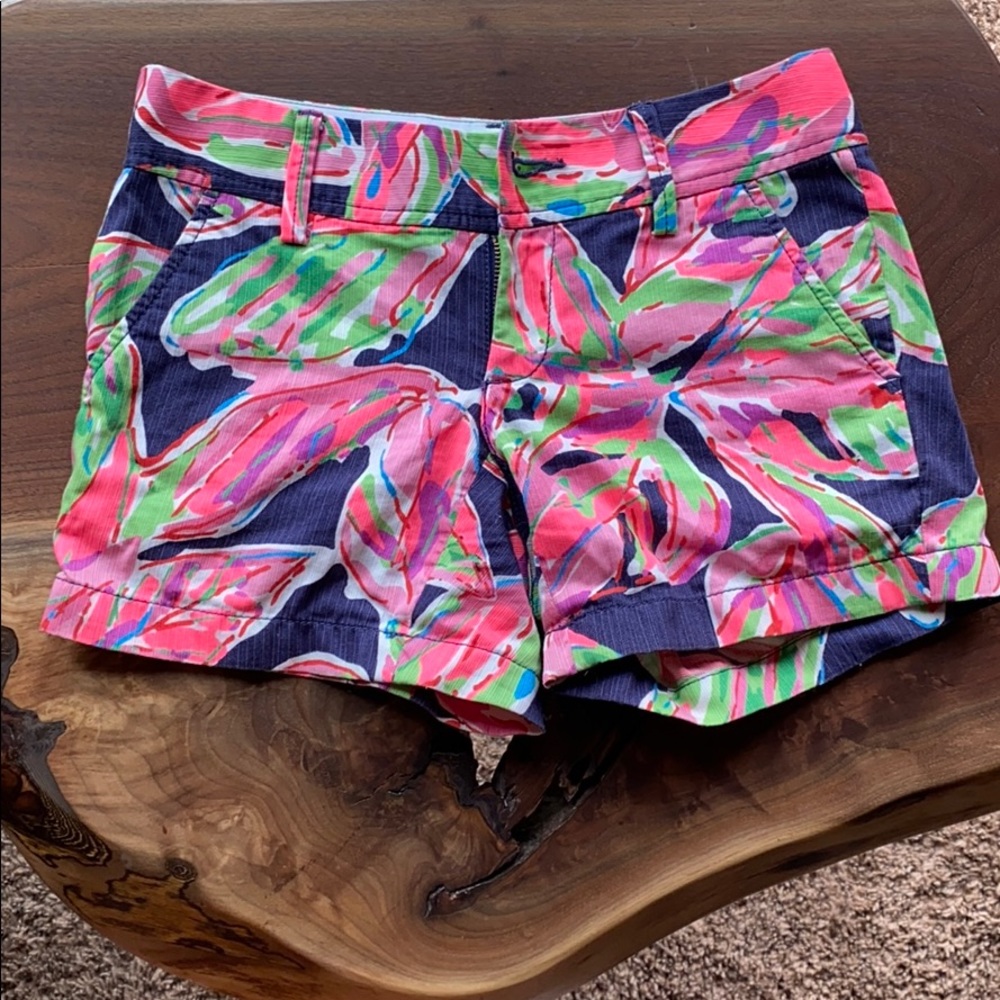 Lily Pulitzer Shorts